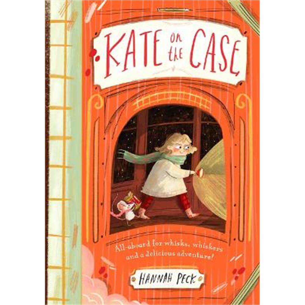 Kate on the Case (Paperback) - Hannah Peck